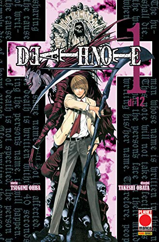 Death note (Vol. 1) (Planet manga) von PLANET MANGA